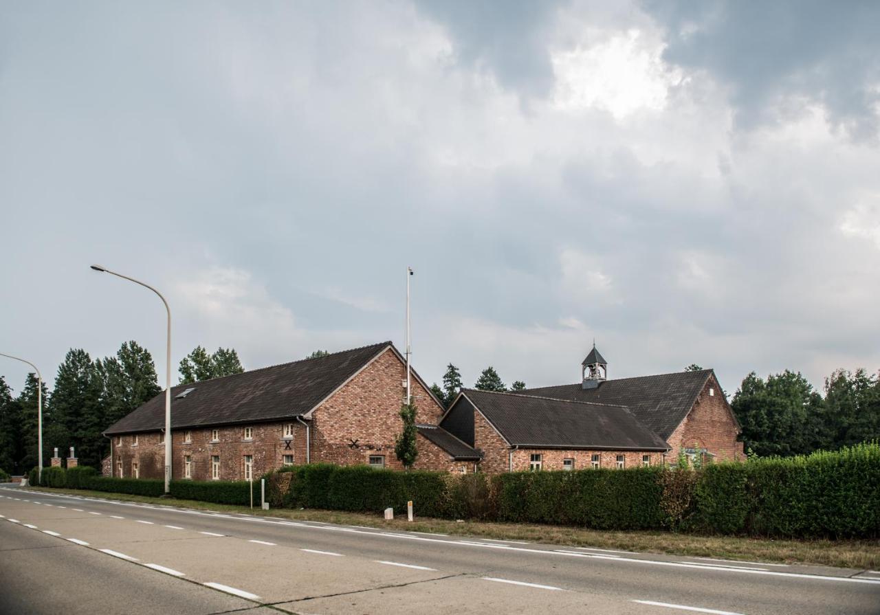 Craywinckelhof Streekbelevingscentrum Lubbeek Eksteriør billede